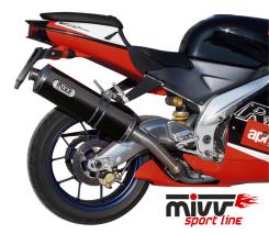 Výfuk Mivv RSV 1000, 98-03